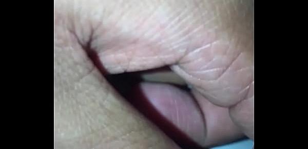  Indian Wife’s pussy rubbed and licked by total stranger